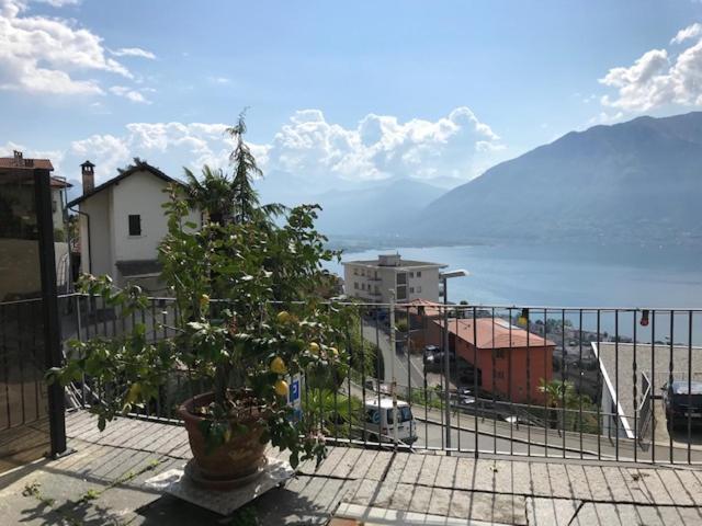 Casa Franceschini Locarno Exterior foto