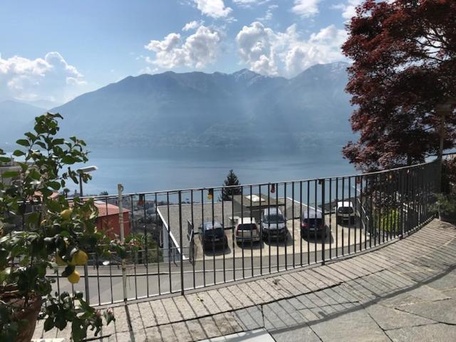 Casa Franceschini Locarno Exterior foto