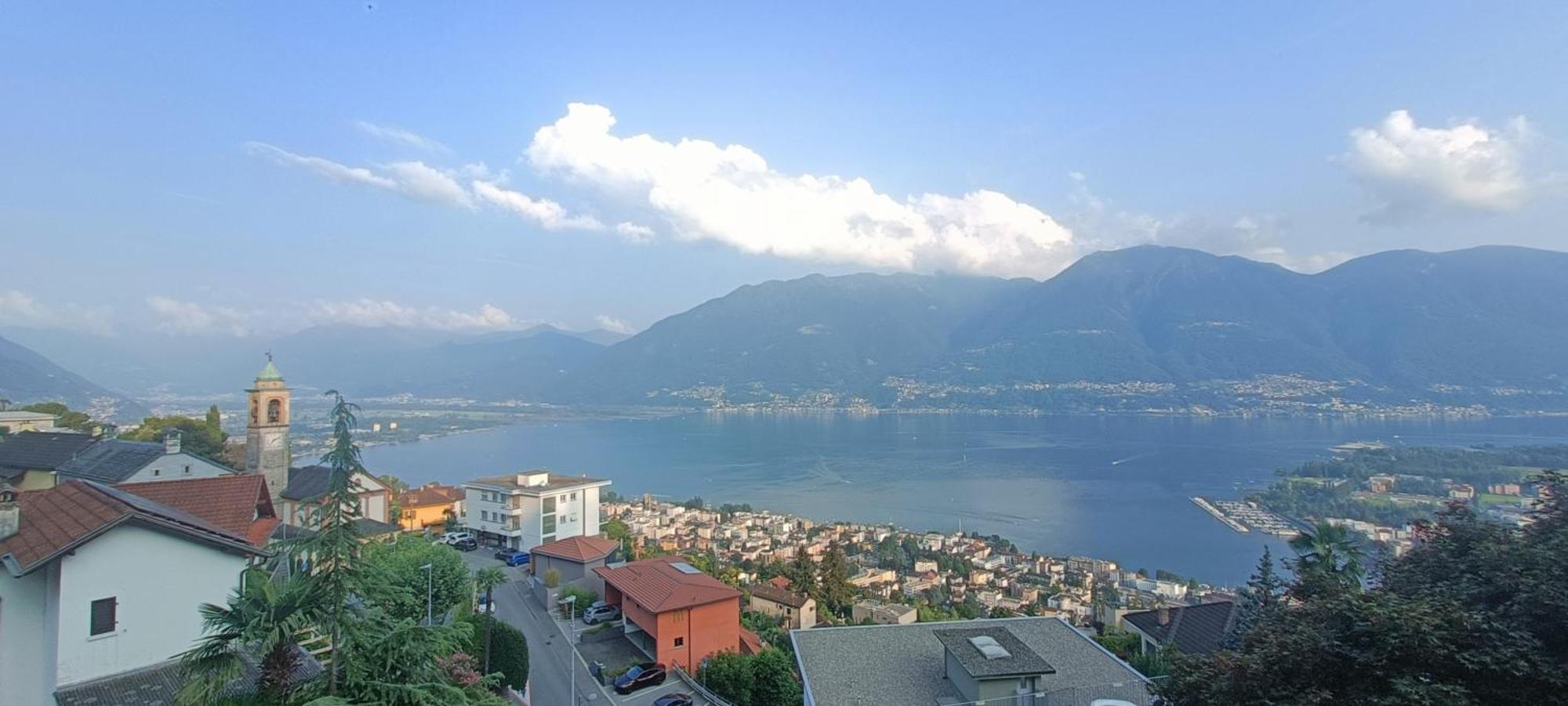 Casa Franceschini Locarno Exterior foto