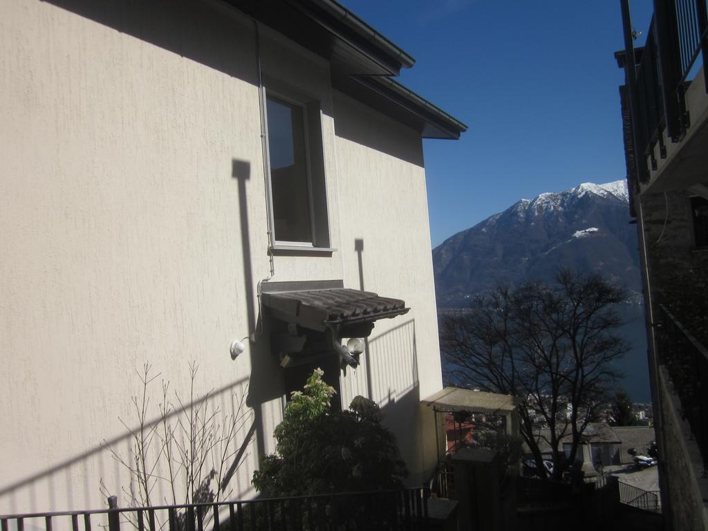 Casa Franceschini Locarno Exterior foto