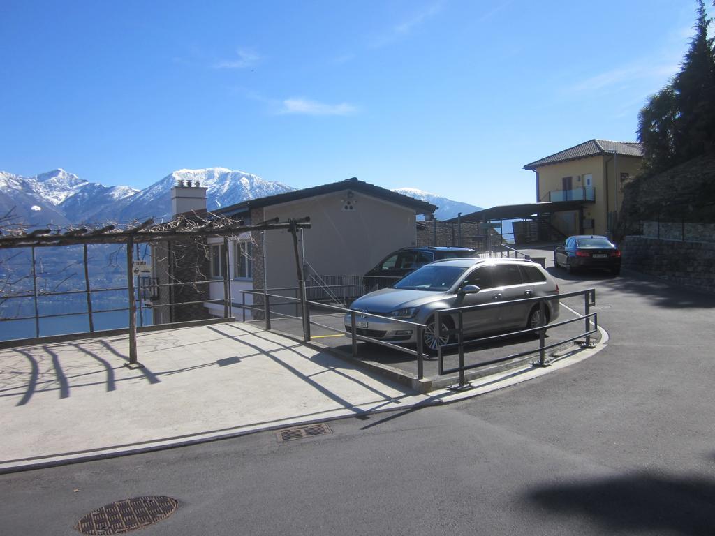 Casa Franceschini Locarno Exterior foto
