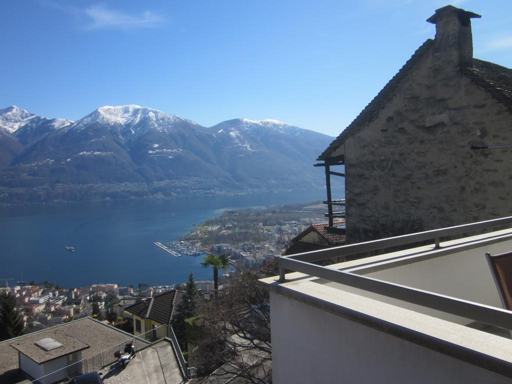 Casa Franceschini Locarno Exterior foto