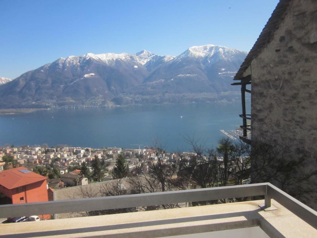 Casa Franceschini Locarno Exterior foto
